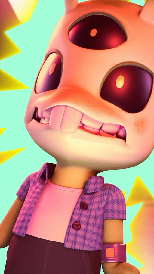 This escalated WAY too fast

#runmonsterrun #rmr #animation #3danimation #pilot