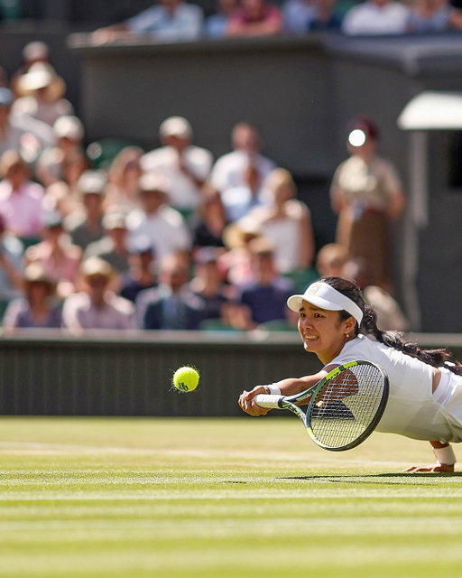 Insane shot 📸🔥

@alex.eala 

#BabolatFamily #Wimbledon

📸 @ella_ling_photography