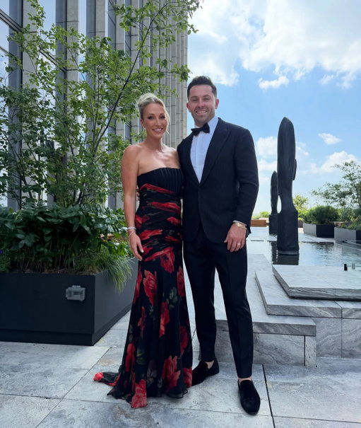So something cool happened last night. Congrats T&T!!
Oh, and Happy Birthday America