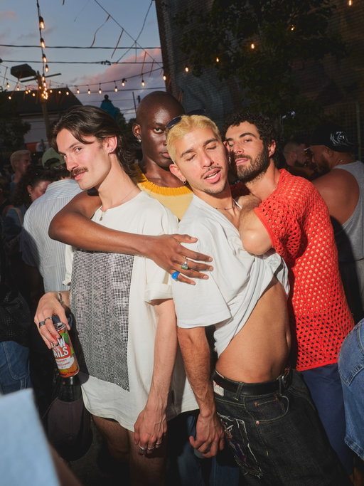 @whoyoucallingsissy x @soleil_toronto x @dowestfest 

🌈♥️🎶☀️💋