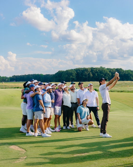 Extremely thankful for the game of golf. It has allowed me the opportunity to do some really cool things. Appreciate the love and support 🙏🏻 

YGT 🚀