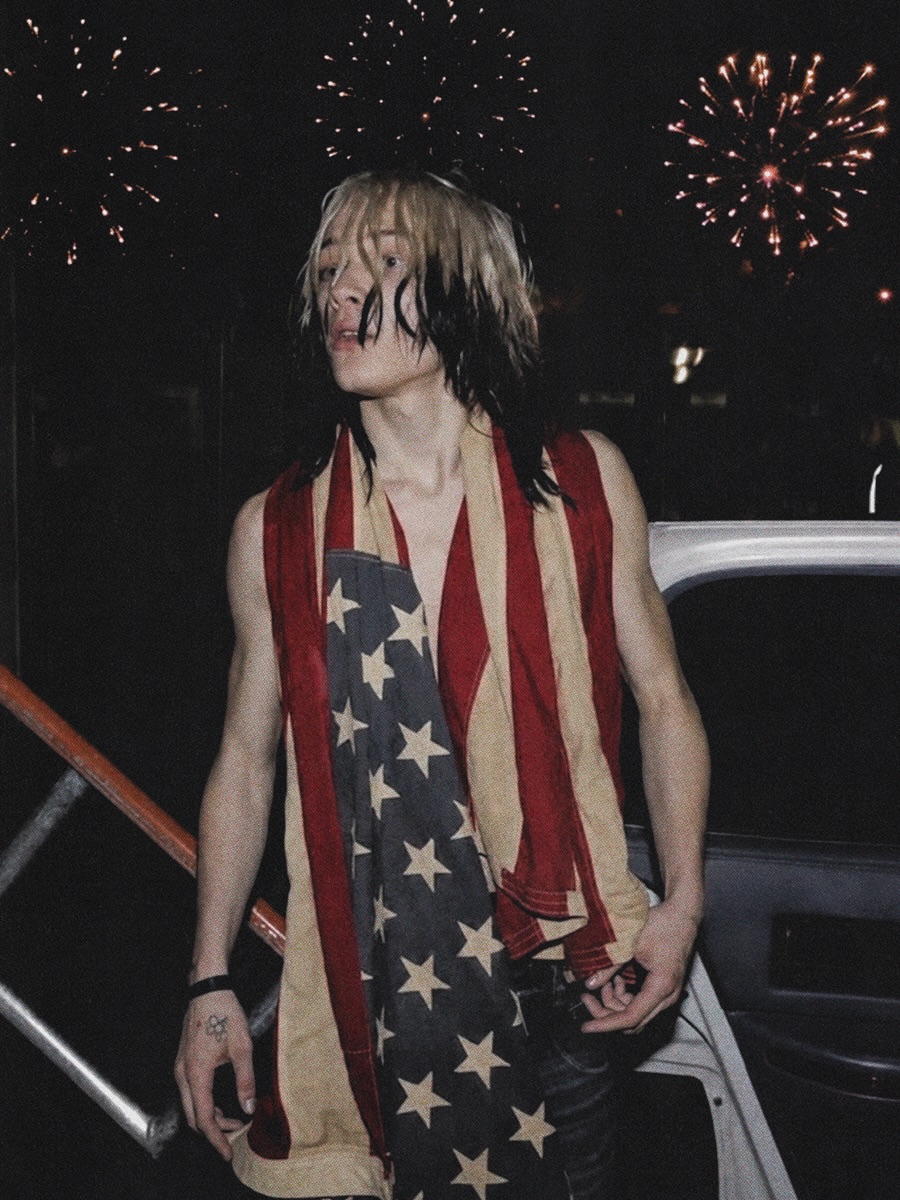happy 4th 🇺🇸*ੈ✩