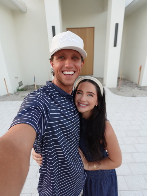Life Update :) 
- House is almost done being built! 
- Took Bobdoessports fishing (video coming lol)
- Launched a tour, speechless at the support 
- Played in Korn Ferry event
- Took Dude Perfect fishing! (Electric video) 
- New Primo Drop coming is so money 
- Took Josiah Queen Fishing 
- Pranked Bob with a dead fish
- Wesley 😭
- Filmed at Sebonack (top 3 favorite course for me)
- Caught my first swordfish 
- UK Road trip and Major cuts coming soon! 
- Hair line has left the chat 

Y’all are amazing 🙏🏻