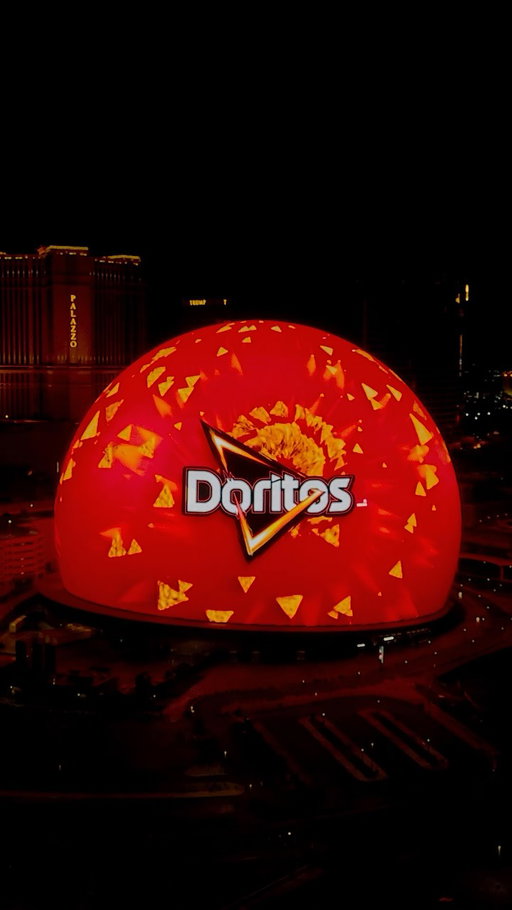 look mom we made it on @spherevegas!! happy 250th bday america – how are you celebrating?? 🦅🎆‼️​