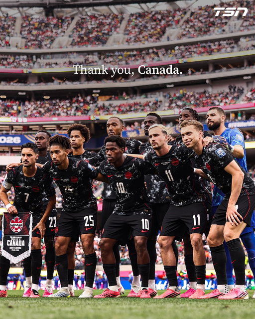 Thank you, @canmnt for an unforgettable #FIFAWorldCup 👏🇨🇦