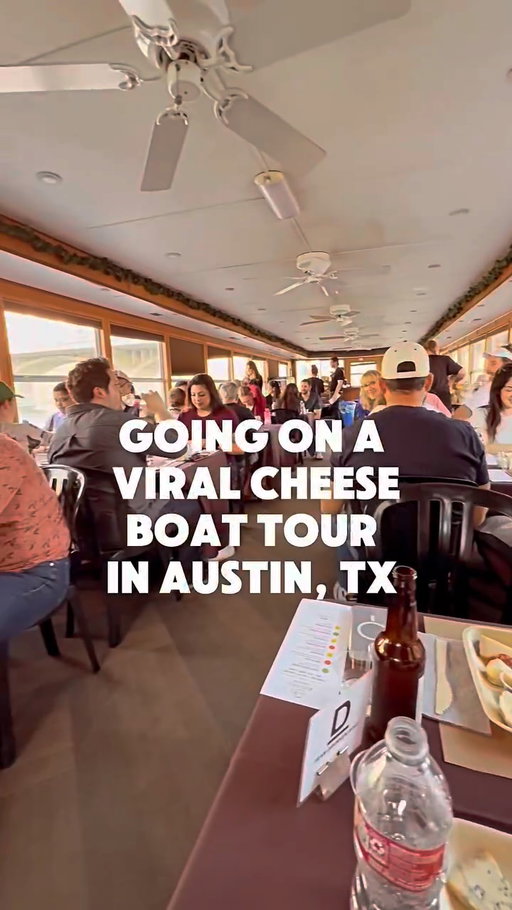 Audio got removed but this is my favorite @antonellischeese tour! Top things to do in Austin, TX. #atx
