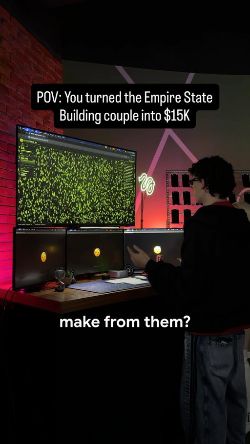 Comment “Viral” and I’ll send you the full guide on how to do this with @higgsfield.ai