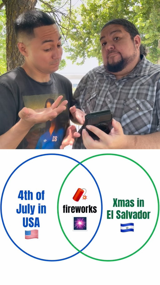 Ajaaaaa cierto o falso? 😂🇸🇻🇺🇸 Menciona a tu primo de USA en los comentarios👇🏾

🎥: @bayuncos @thetonyescoto 

#salvadorian #salvi #cipotes #salvadoreño #elsalvador🇸🇻