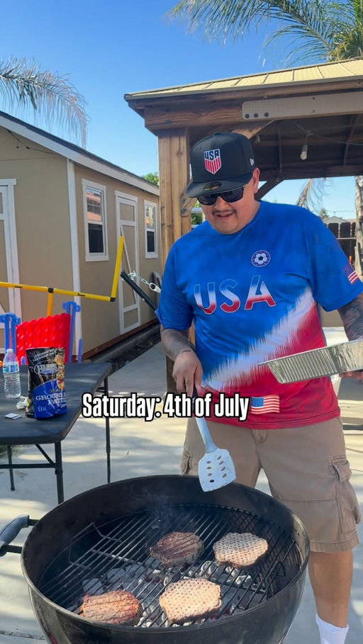 Mexican/Americans this weekend!😂🙌🏽🇺🇸🇲🇽 #fifaworldcup #4thofjuly #indepenceday #mexican/american