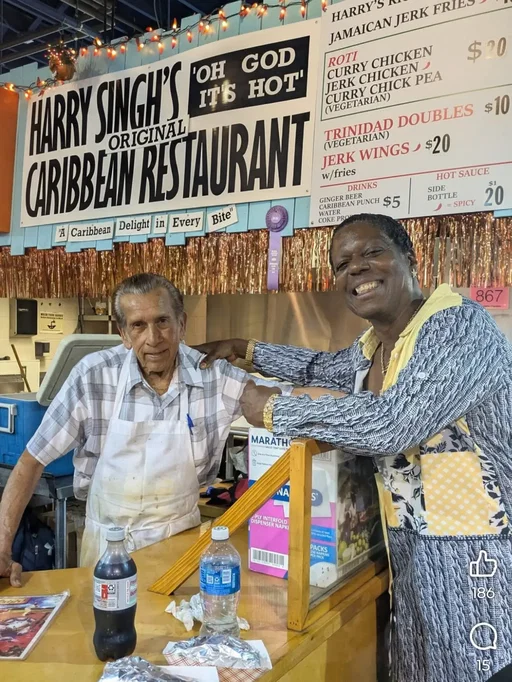 Harry Singh, the great Minneapolis chef and restaurateur, has passed away.
He was my friend, my brother, and my very first meal stop at the Minnesota State Fair every year. I've celebrated countless birthdays, Father's Days, and other special occasions at his restaurant.
I loved the man, and I will truly miss him.
Rest in Peace, Harry. ❤️