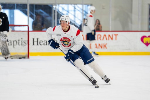 Thanks @flapanthers for another great week