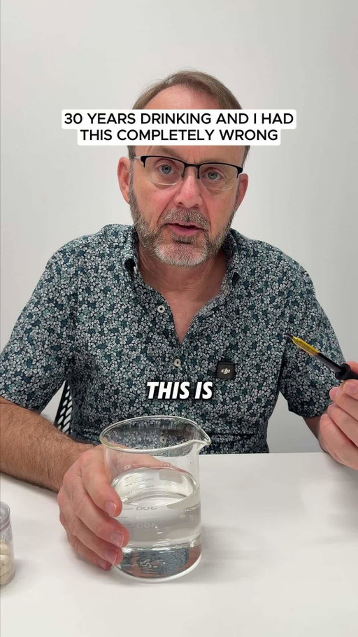 I wish I would have known this YEARS ago… #Cheers  #alcoholscience #glutathione #liverhealth
