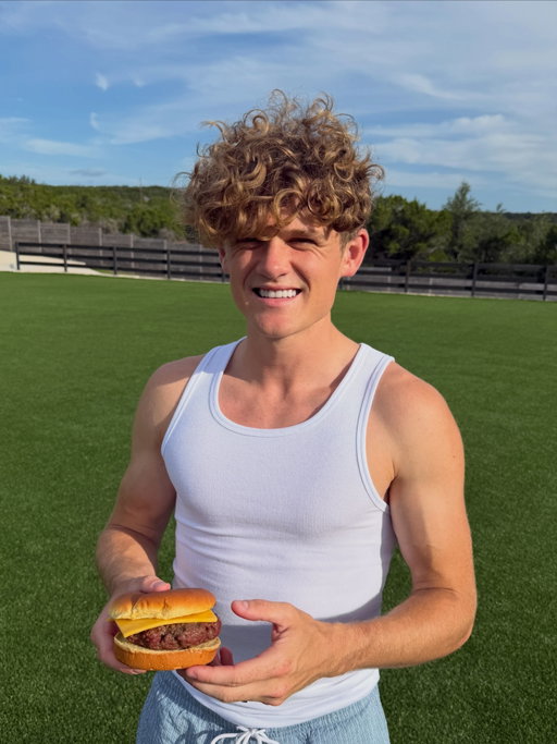 America maxxing 😍🇺🇸🍔 love burger

Grand Canyon 2026 🌅

Golden Gate 🌁 we ate McNuggets with this view 💕

We ❤️ Yellowstone (we saw bison) 🦬

JOYRIDE will be America’s #1 Candy 🇺🇸

It was raining ☔️ shoutout Abe

Niagara Falls 😍 (the USA side)

PSA 10 rookie card

We went to the Bellagio fountain show in Vegas but it never happened due to high winds 💔

Buc-ees in my hometown ❤️🔥