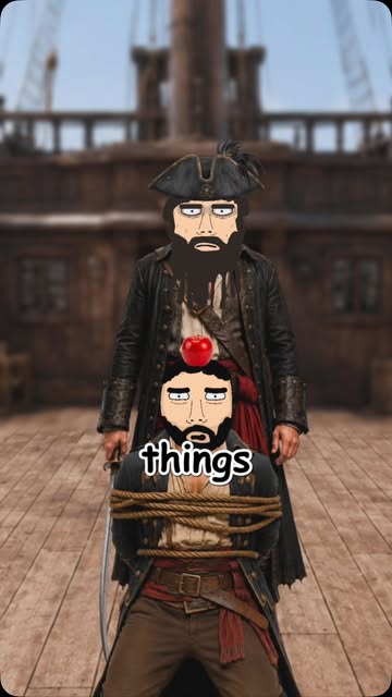The 5 Weirdest Things You Didnt Know About Pirates #facts #history #thehoodieguy