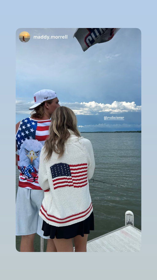 Story by brodieziemer on Jul 5, 2026
