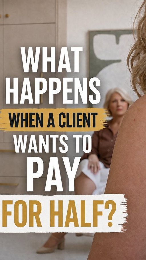 When they ask if they can pay half now, half later 📸😂 (the photo agreed to the same terms)

#funnyreel #photographers #photographyreels #smallbusiness #entrepreneurs