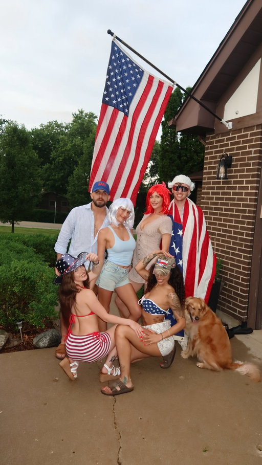 God bless America 🇺🇸💥⭐️🦅

•
• 

#4thofjuly #explorepage✨ #fypシ゚ #america250