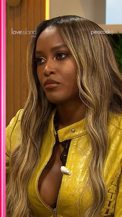 The fish that got away 🐟 #LoveIslandUSA