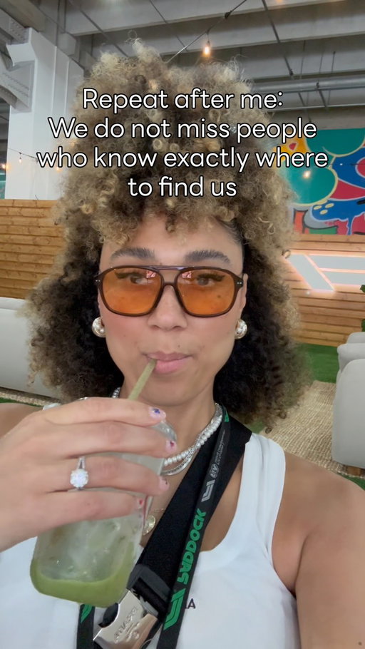 ✨We’re not hard to find.✨
The people who matter never make us feel invisible.
No treasure map, no detective work, no “just circling back” energy.

Send this to someone who always shows up for you👀because those people deserve the reminder too.🥹