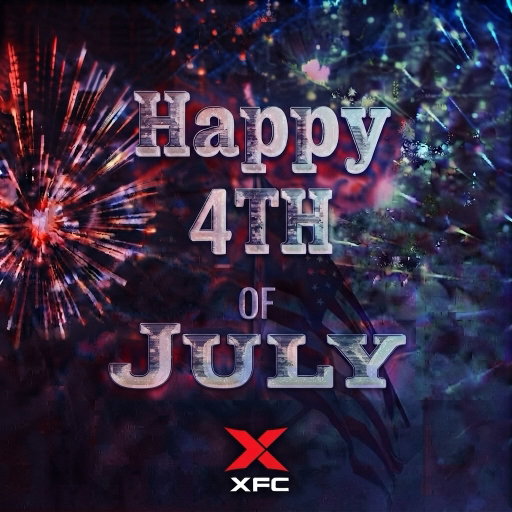 Happy #4thOfJuly to all of the amazing fans, fighters, and staff of @XFCfight! 🎆 🇺🇸 🎇

#America250