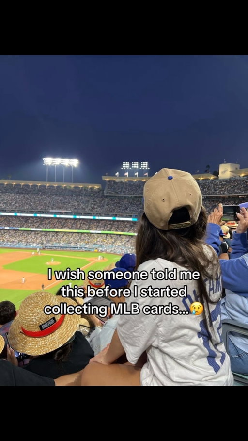 Just a better way to enjoy collecting

#baseballcards #mlbcards #ad #psa #baseball