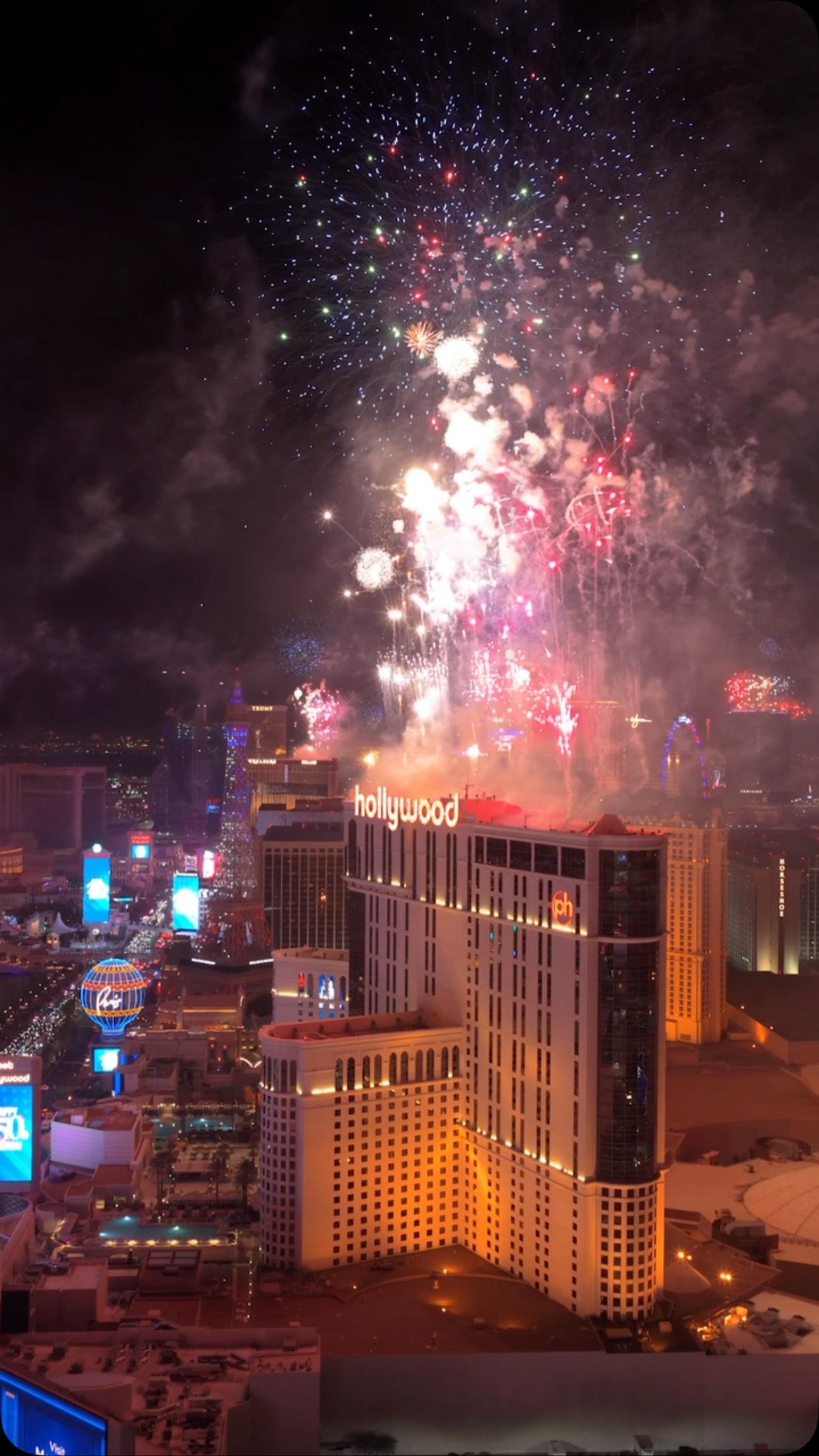 Celebrating America 250 with our biggest 4th of July firework show yet. 🇺🇸 #America250