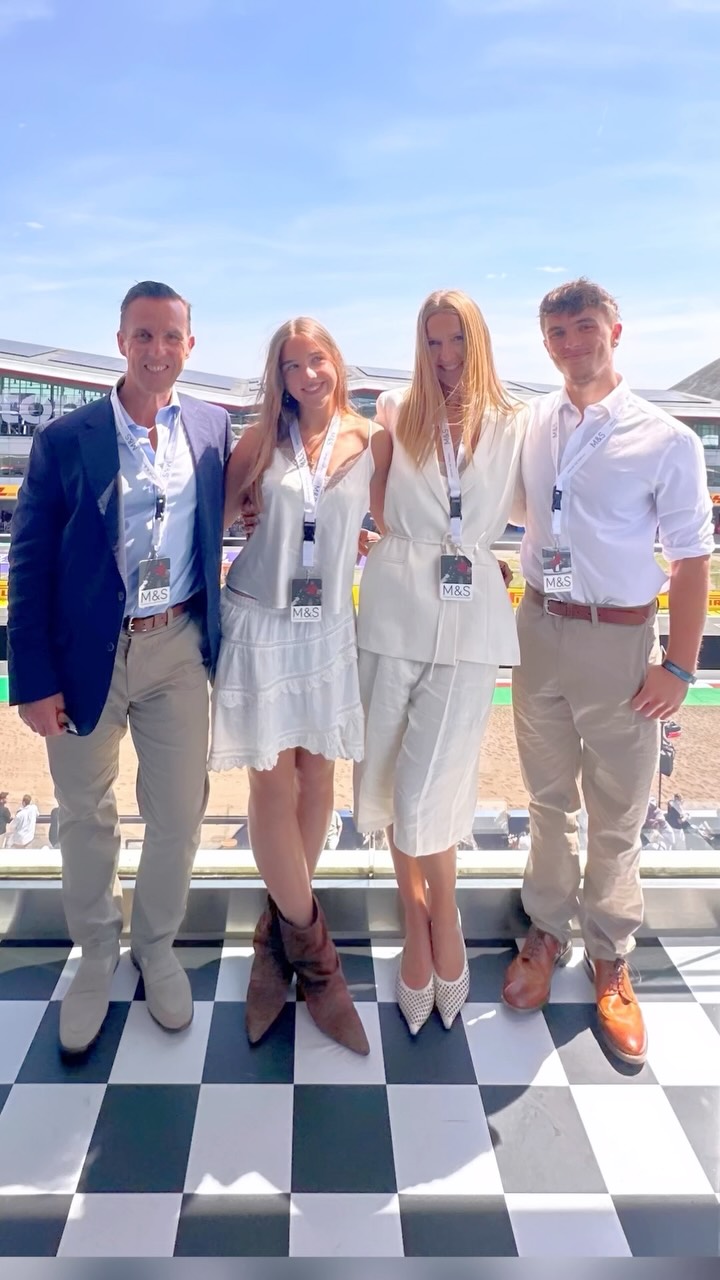 THE first time in almost 10 years my family agreed to feature in a reel and of course it was for our @marksandspencer family! We were lucky enough to be invited to attend the Grand Prix at Silverstone. It was THE most special day and I feel so grateful to the team for giving us the opportunity to share this special experience together.
This is what we chose to wear and we all felt completely brilliant and comfortable and cool. Such gorgeous, affordable and timeless classic pieces. We will be wearing these on repeat.
Comment SHOP for the links to all our outfits
ad @marksandspencer #lovethat #dressedtothrill #mymarks @marksandspencerstyle
.
.
.
.

https://shopmy.us/collections/6168802