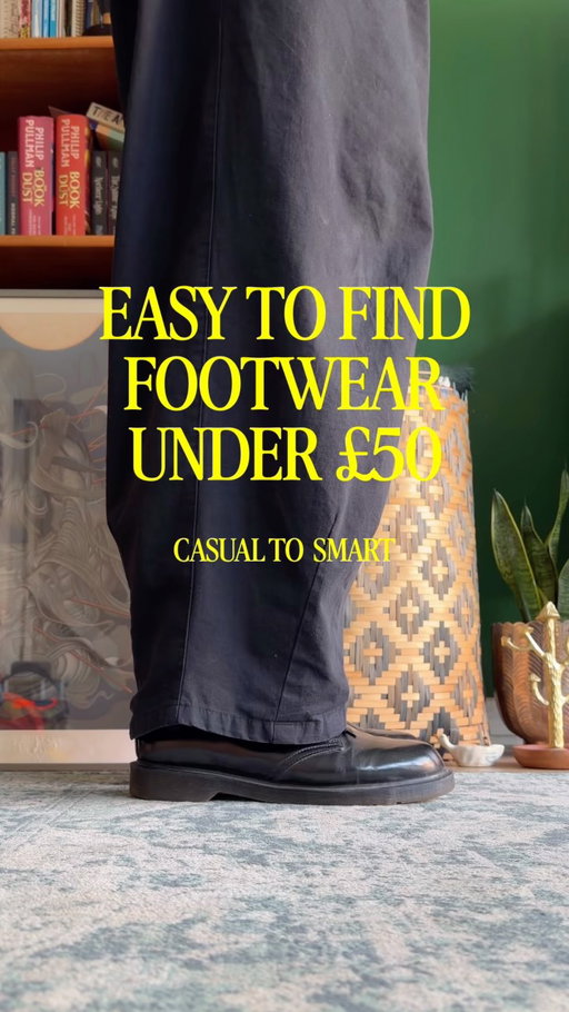 The end message is the best way to save money, but my top tip for finding the gems when shopping on secondhand websites is…

When searching I use open terms like “hike shoes” or just “leather moccasins” to keep me looking at a wide range of footwear that can give me curve balls that are exactly what I was looking for but didn’t know how to describe it. This also helps stop listings from re-sellers, those ones with buzzwords all over their listings to get every hype-beast’s attention at crazy prices. Filter the searches to your shoe size and keep checking listings every couple of days. If you enjoy the process of not rushing to buy something then the grail items do honestly pop up at the right prices. Stay slow 🌍 ♻️🫶🏽