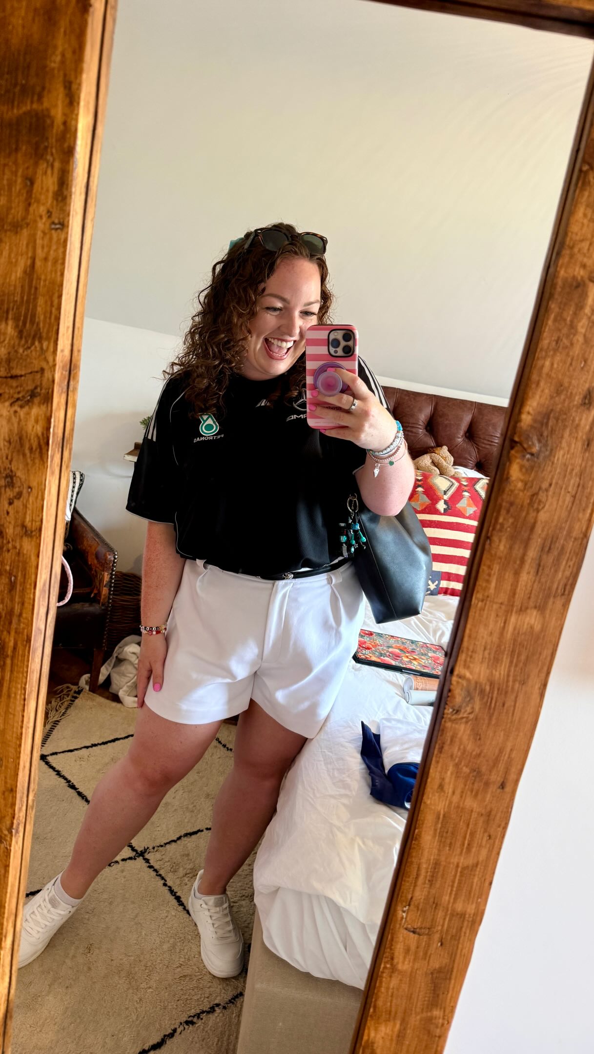 ad/pr Get ready with me for the @f1 British Grand Prix 2026 🏁

We’re so beyond excited to be attending our first race today with @youtube 🥹❤️

Can’t wait to show you what we get up to! 

#BritishGrandPrix #YouTubeCreatorCollective