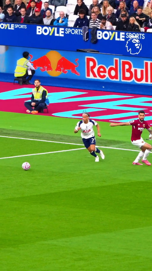 Making it look easy, Xavi Simons style 😮‍💨
