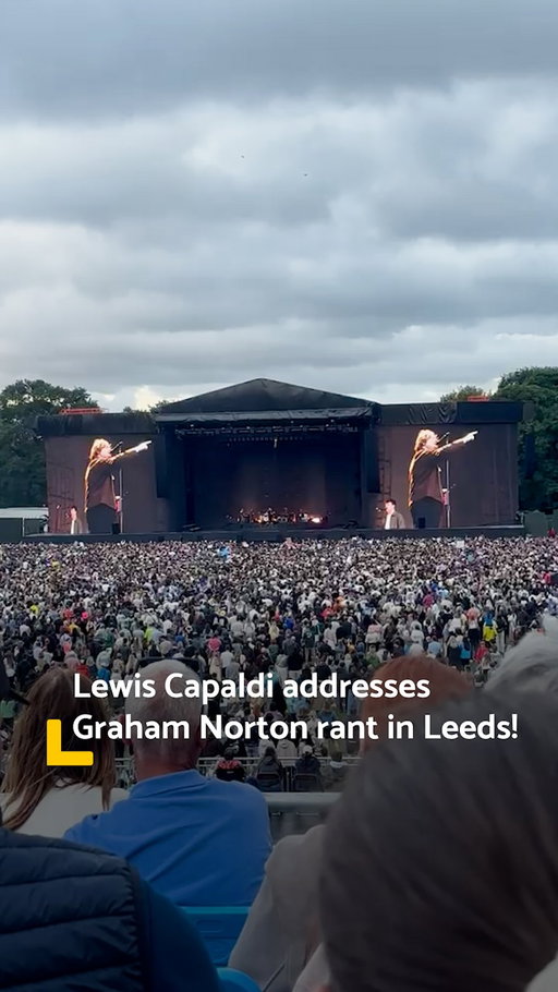 It looks like Leeds eventually won Lewis Capaldi over! 🤣❤️ 

This was the definitely the elephant in the room… or should we say park 🐘 

It’s hard to forget the Scottish singer’s rant on Graham Norton about slow ticket sales for Roundhay Festival last October. 

The clip went mega vira, with Capaldi joking that our pocket of the country seems to “hate his f***ing guts” 😮

Well Lewis, that’s not true in the slightest… and the scenes in a packed Roundhay Park said it all 🤩 

Capaldi told the crowds “you had me f***ing worried about this one Leeds”, before thanking everyone who had turned out for a memorable second day at the first ever Roundhay Festival 🙌

Were you there? Let us know what you thought of the show! 

#leeds #lewiscapaldi #grahamnorton #roundhayfestival #leedsgigs 

🎥 @rubysteph_ (TikTok)