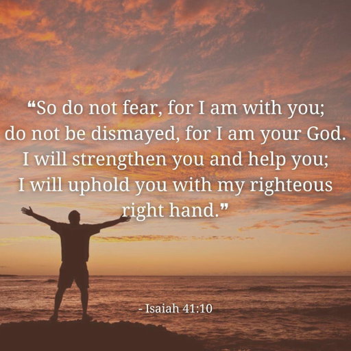 Isaiah 41:10 ✝️
#PrimeramenteDios #God1st #JesusSunday #OneNationUnderGod #GodBlessAmerica