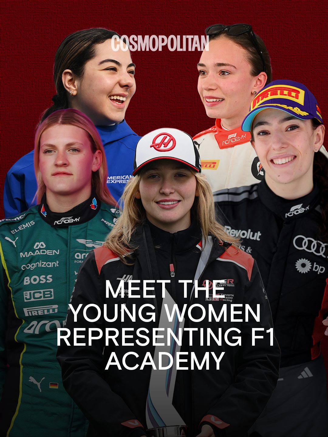 You’ve probably know what @f1 is at this point. But have you heard of @f1academy? 

Formula 1 Academy is a division of the F1 races featuring the best women in the field from ages 16 to 25. The program was first executed in the spring of 2023 and was created to give young women the opportunity to race at the highest level and help bridge the gap within the sport of professional racecar driving.

We had a chance to speak with a handful of the F1 Academy drivers at the Disney x F1 Academy Driver dinner during the Canadian Grand Prix in Montreal and hear what the experience is like from their POV. Swipe through to meet some of the young women making space for themselves in a male dominated sport and hit the link in bio for more. 

Photos: Getty Images