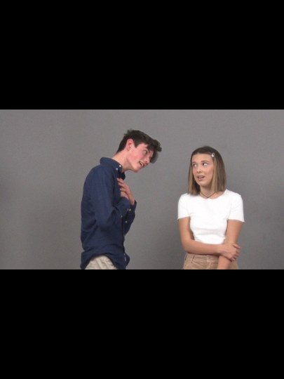 The perfect Enola and Tewks from day one

📺: ENOLA HOLMES 3