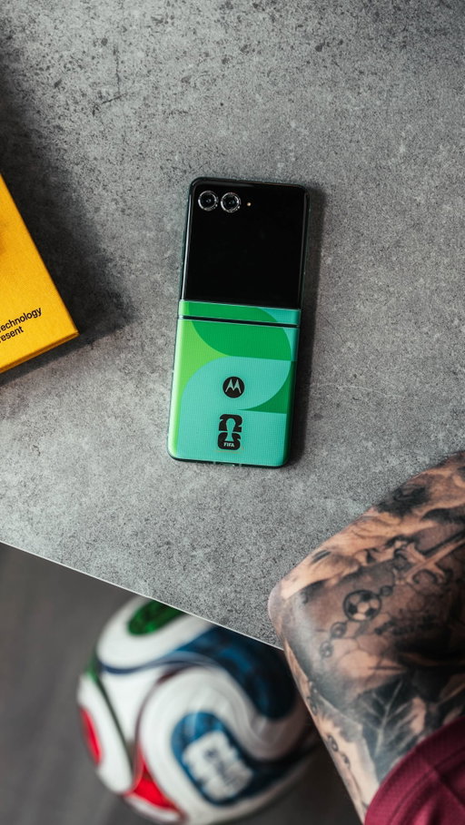 Growing up, the FIFA World Cup™ was something I watched on TV.

This summer, I’ll be experiencing it in person.

Thank you Lenovo, the Official Technology Partner of the FIFA World Cup 26 TM for making it happen!!!!

#worldcup #wc #fifa #LenovoFIFA #LenovoPartner