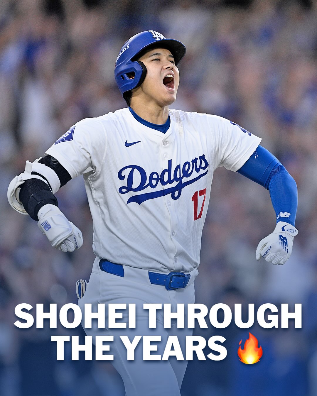 Happy 32nd birthday to the legendary Shohei Ohtani 🔥

Over his 9 years in the Majors, Shohei has racked up the accolades:

AL Rookie of the Year
4x MVP
6x All-Star
4x Silver Slugger
2x World Series champion