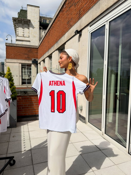 Football’s coming home… 

The Odyssey stars, including Tom Holland and Robert Pattinson send their support ahead of the epic match.