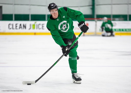 Fun week @dallasstars