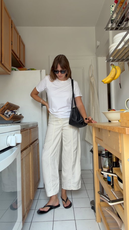 Everything I wore in New York over the last week or so 🌞