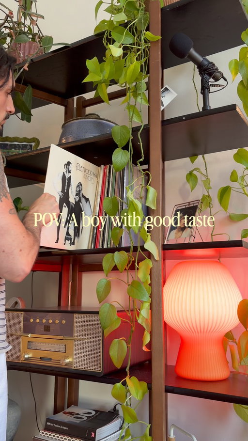 Just a boy and the loft he’s slowly turning into his favorite place. ☕️🌿

If you’re into interiors with personality, you’ve found your people.

What’s one thing your space can’t live without?

#BoyApartment #LoftLiving #InteriorDesign #HomeDecor #ApartmentInspo

interior styling • cozy home • masculine interiors • eclectic decor • loft apartment • industrial loft • home aesthetic • apartment decor • design inspiration • lived in home • vintage decor • thrifted home • modern eclectic • plants make a home • moody interiors • decorating ideas • apartment inspiration • home vibes • cozy interiors • design lover
