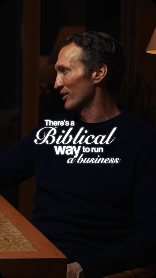 A business without integrity is a tree with rotten roots...

The more you grow, the more intentional you must be about aligning with biblical principles.

Small compromises in values lead to big collapses.

Healthy businesses, like healthy gardens, require constant care.

Tend to it, and you’ll reap a harvest beyond measure.