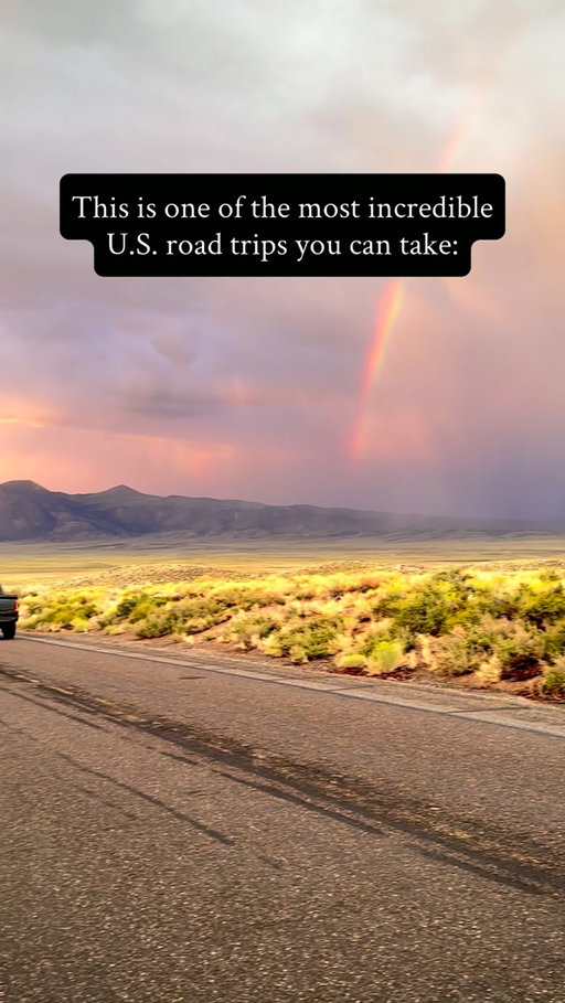 Save this incredible U.S. road trip for your next adventure⬇️

Highway 395 is one of America’s most spectacular road trips. From alpine lakes and waterfalls to granite peaks and desert landscapes, there’s an incredible amount to see along this drive.

To celebrate this iconic road trip, I teamed up with @campingworld —exploring this highway by RV or van makes it easy to slow down, stay close to nature, and experience the incredible landscapes of the Eastern Sierra at your own pace. If you’re planning your next trip, Camping World has everything you need to help make it happen.

Here’s a sample 5-day itinerary for Highway 395:

📍Day 1: Lake Tahoe → Mammoth Lakes (~3.5-hour drive)
• Lake Tahoe
• Emerald Bay
Overnight: Mammoth Lakes

📍Day 2: Mammoth Lakes Area
• Rainbow Falls
• Devil’s Postpile
• Lake George
Overnight: Mammoth Lakes

📍Day 3: Mammoth Lakes → Big Pine (~2-hour drive)
• Minaret Vista
• Hot Creek Geological Site
• Convict Lake
• June Lake Loop
Overnight: Big Pine

📍Day 4: Big Pine Lakes hike day
• Big Pine Lakes
Overnight: Big Pine

📍Day 5: Big Pine → Alabama Hills (~1.5-hour drive)
• Alabama Hills
• Mobius Arch
• Lone Pine

Start planning your own Highway 395 road trip with @campingworld.

#CampingWorldPartner #Highway395 #California #RoadTrip #EasternSierra