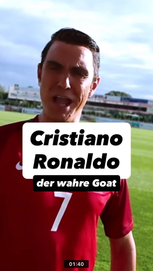 Portugal gegen Spanien 🇵🇹🇪🇸 Ronaldo gegen Lamne. Wer wird gewinnen. Und ist Ronaldo  der wahre  Goat ? #matzeknop #comedy #parodie #cr7ronaldo  #cr7