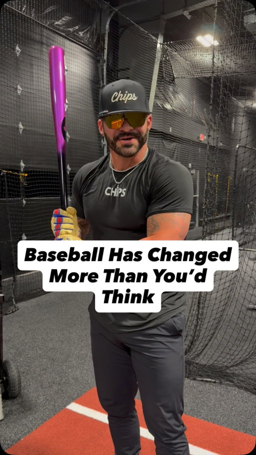Baseball players don’t realize how easy they have it today. When I was growing up, getting a wood bat meant calling a guy from a magazine and hoping it showed up a few weeks later.

Now you can get pro-quality wood bats with the same finishes, models, and craftsmanship used by big leaguers. Whether it’s Chandler’s Komodo finish or another custom design, players have more options than ever before. It’s a great time to be a baseball player.

Use code “CHIPS” for free shipping from Chandler Bats🔥

#baseball #baseballlife #baseballseason #baseballgame #baseballswag