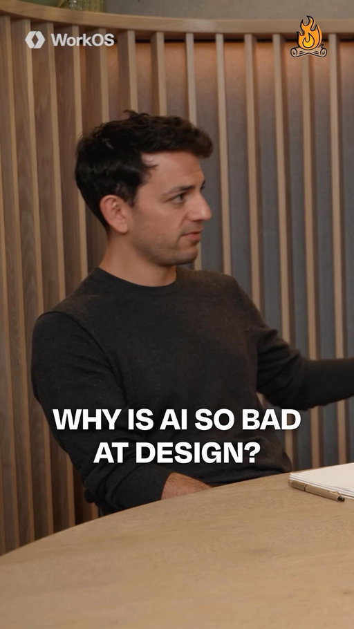 Good design needs novelty and culture—a model that outputs the Linear website every time isn’t showing taste | Andrew Ambrosino (Codex App Lead)

-
#ai #chatgpt #lennyspodcast #taste #design