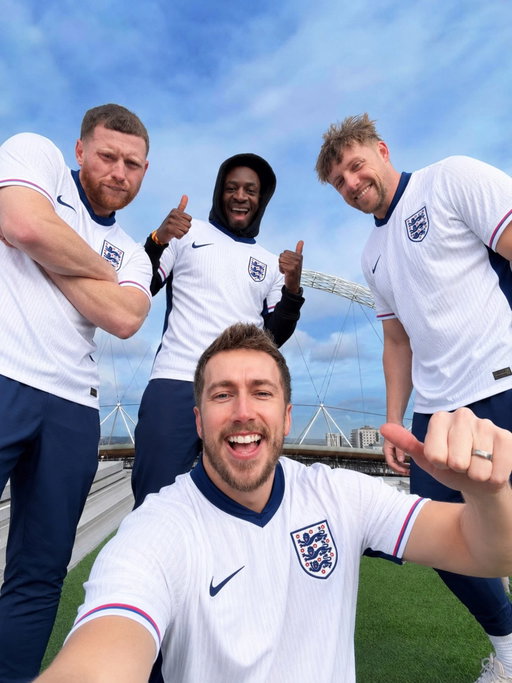 Is it coming home? 🏴󠁧󠁢󠁥󠁮󠁧󠁿