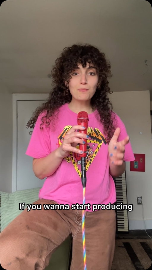 Lmk what you think?
.
.
.
#musicproduction #musicproducer #indiemusic #femaleproducer