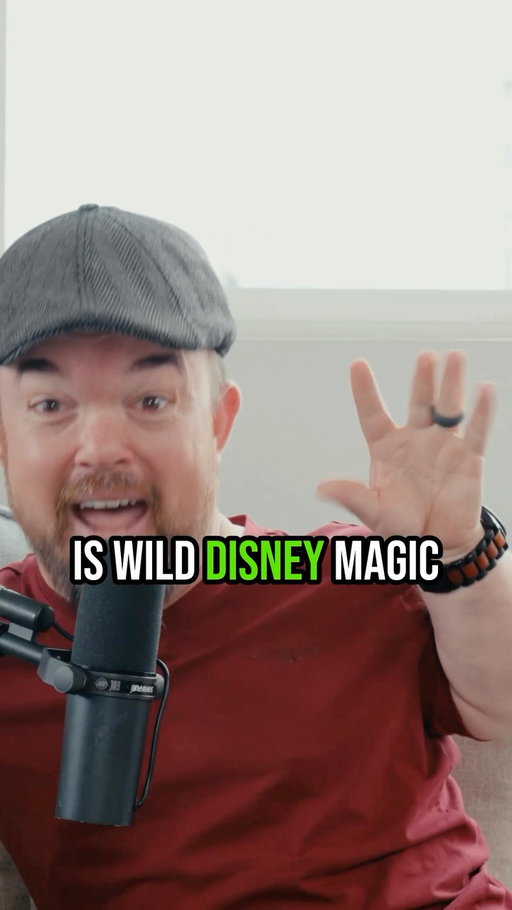 The Darkest Disneyland Conspiracy You’ve Never Heard 🤯🤯 #BradWilliams #Disneyland #conspiracy #Comedy #storytime EP161