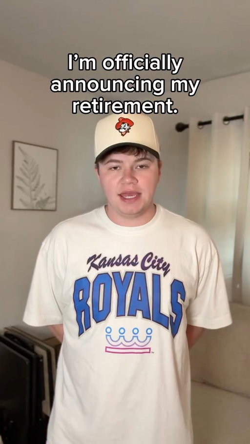 I am retiring.😳🚨🏈 #nfl #football #sports #skit #funny