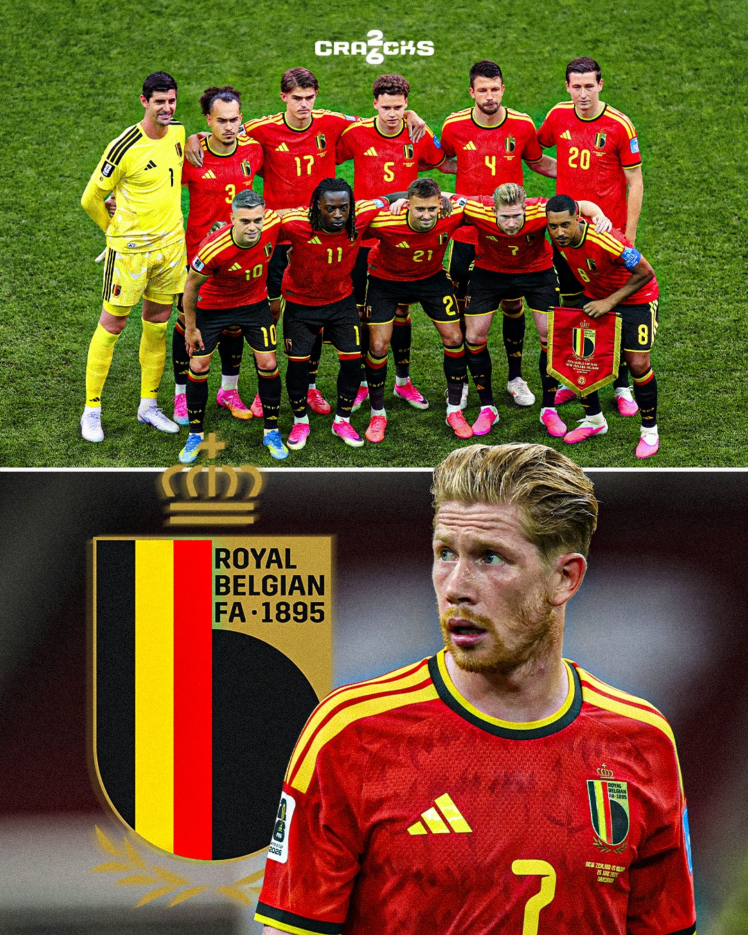 🚨 BÉLGICA EXPLOTA POR EL CASO BALOGUN

🇧🇪 La Federación Belga emitió un comunicado tras la decisión de FIFA de habilitar a Folarin Balogun para jugar contra Estados Unidos.

😳 Bélgica se mostró “asombrada” porque el delantero había visto roja directa ante Bosnia.

⚖️ La RBFA asegura que el reglamento indica que una expulsión conlleva suspensión automática para el siguiente partido.

🔥 También recordó que esa regla se repitió durante todo el Mundial y en las reuniones previas a los partidos.

💥 Por eso Bélgica ya avisó que está “estudiando todas las opciones posibles”.